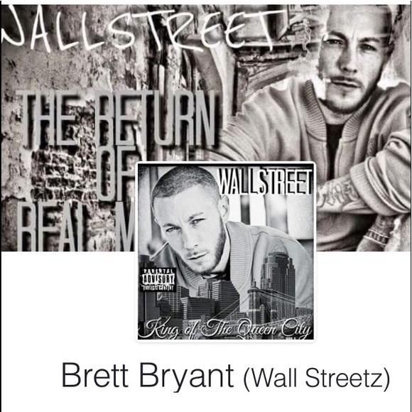 wall streetz 513/ all hustle clothing Other - Wall $treetz 513